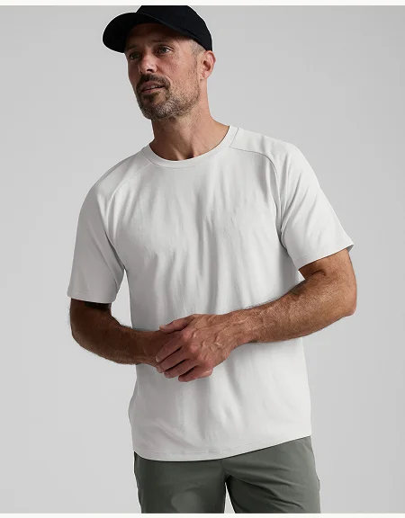 All In Active Men's Tee