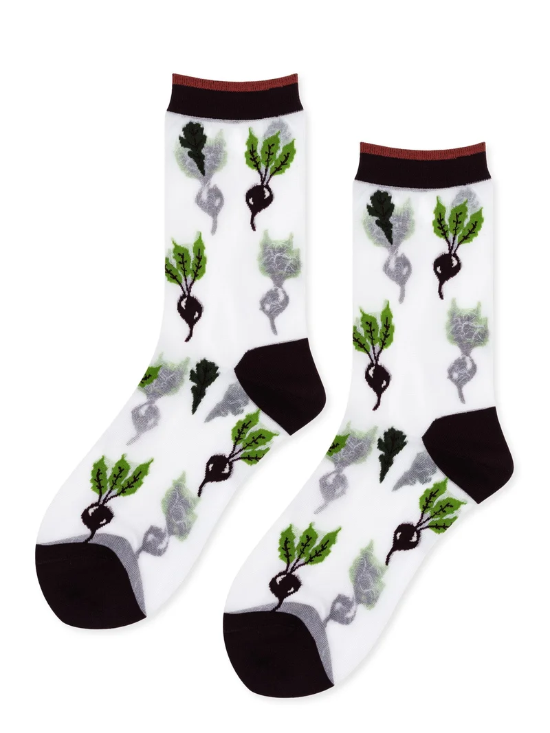 Image of Beet It Sheer Crew