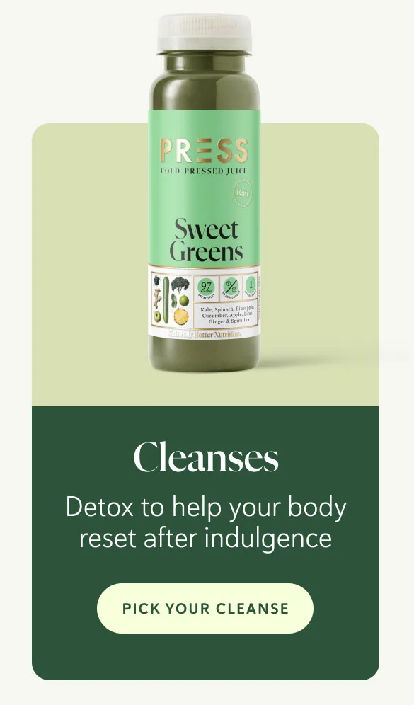 Cleanses
