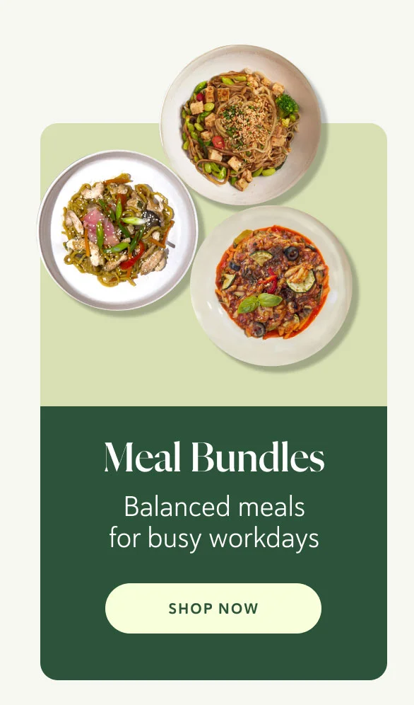 Meal Bundles
