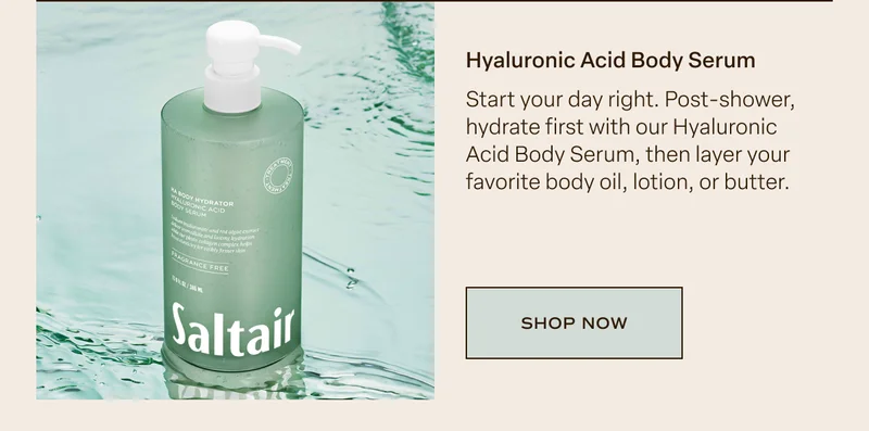 HA Body Serum