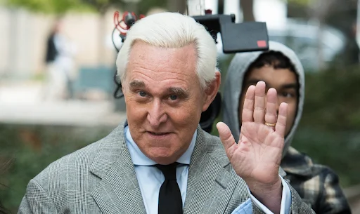 Roger Stone