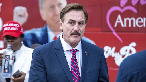 Mike Lindell