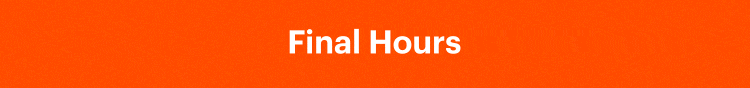 Final Hours