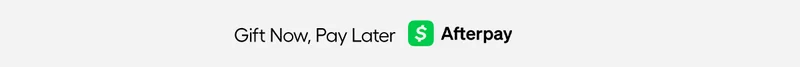 Gift Now, Pay Later AfterPay