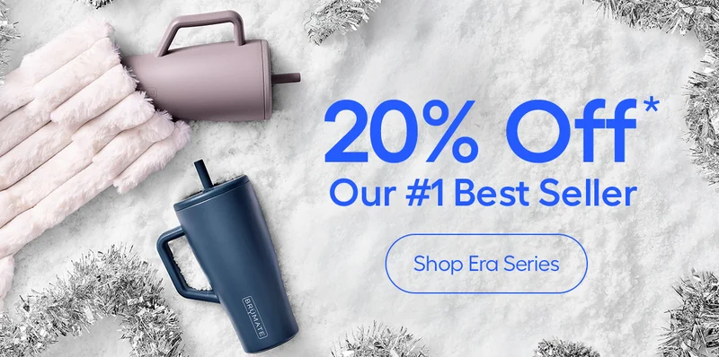 20% Off* Our #1 Best Seller - Shop Era Series