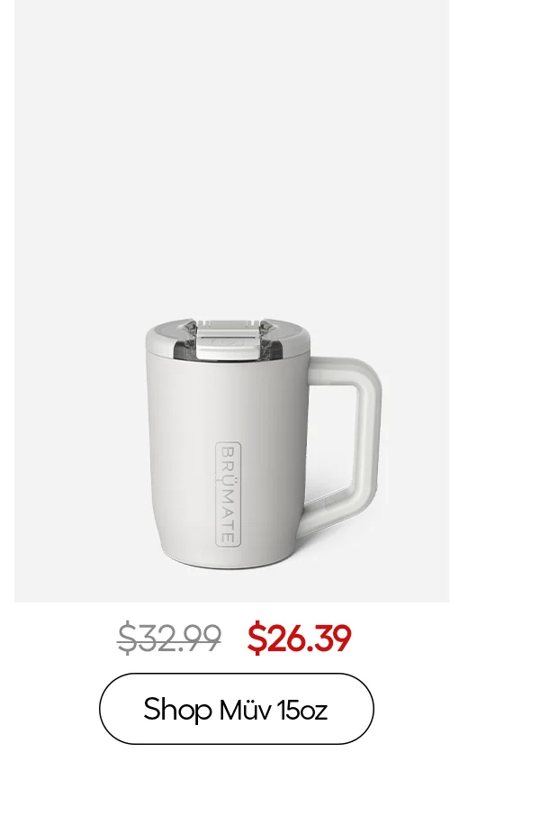 Shop Müv 15oz, $26.39