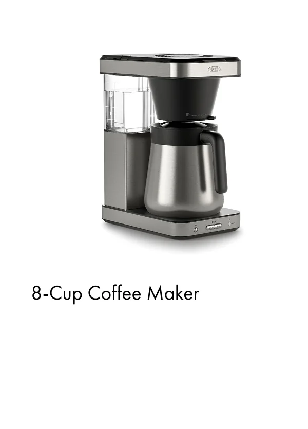 8-Cup Coffee Maker
