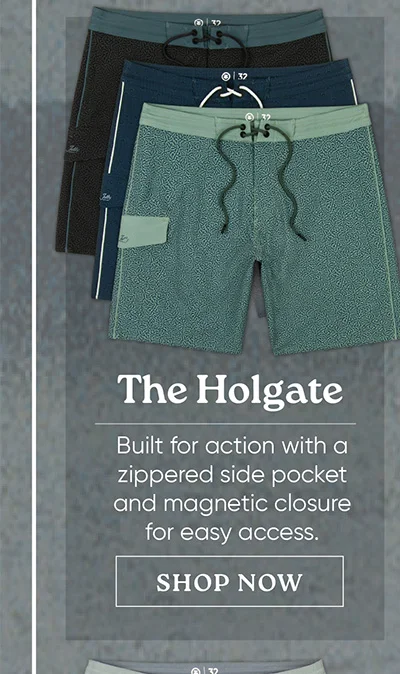 Holgate