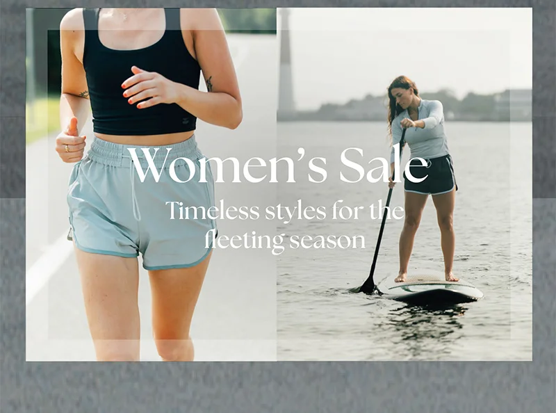 Womens Sale