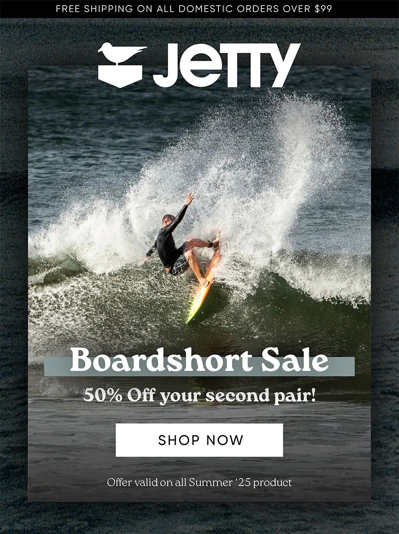 Boardshort Sale