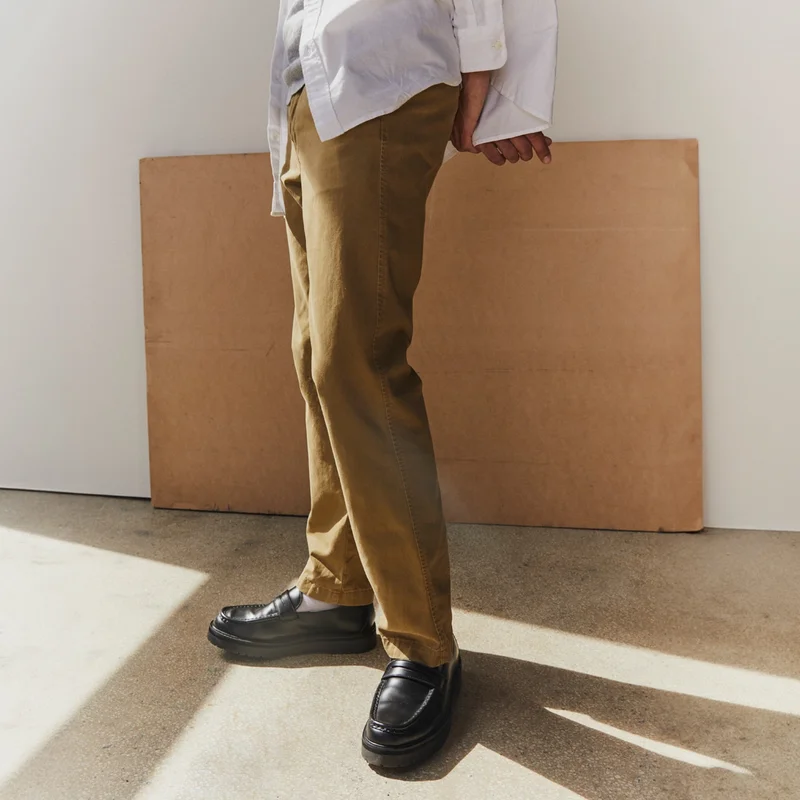 SHOP LEVIS XX CHINO AUTHENTIC STRAIGHT