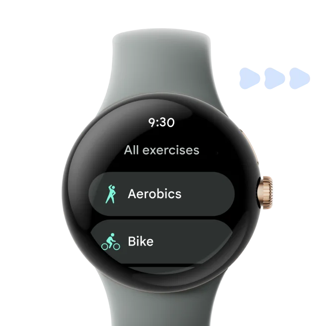 Google Pixel Watch