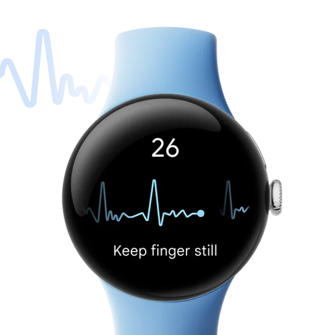 Google Pixel Watch 2