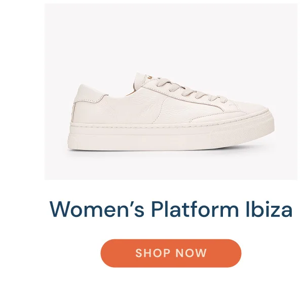 Women's Platform Ibiza
