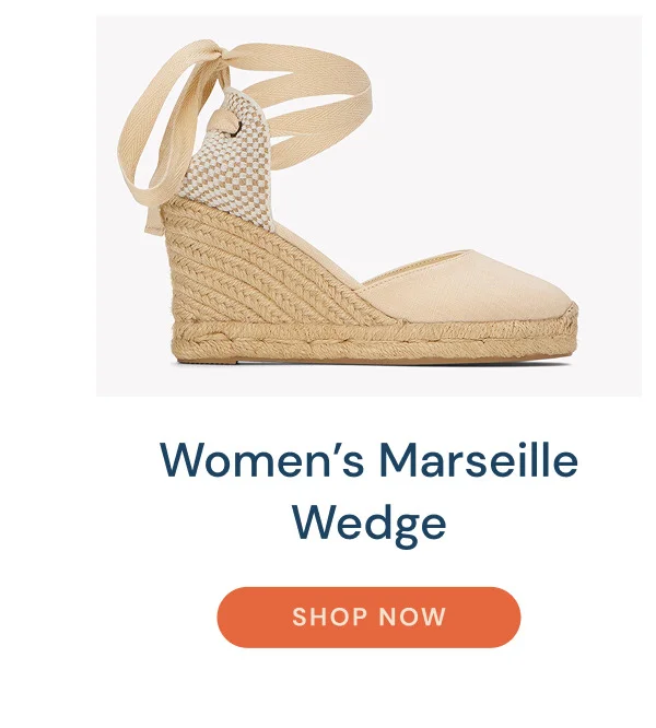 Women's Marseille Wedge