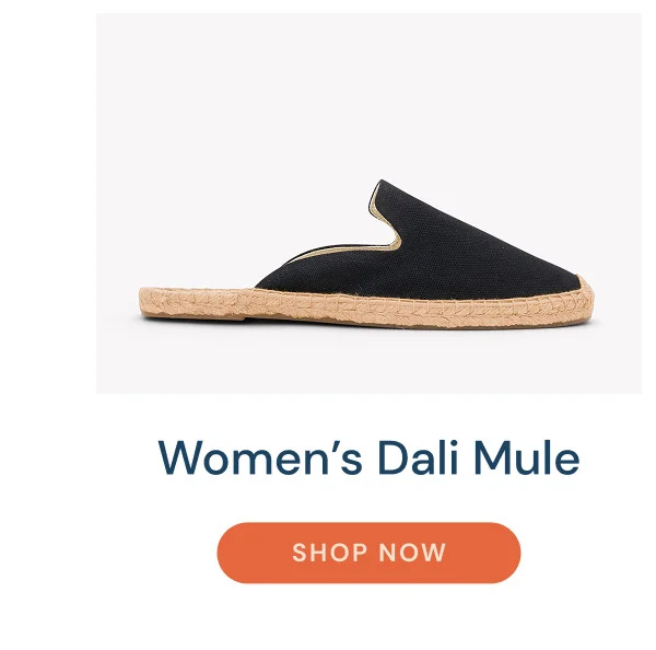 Women's Dali Mule