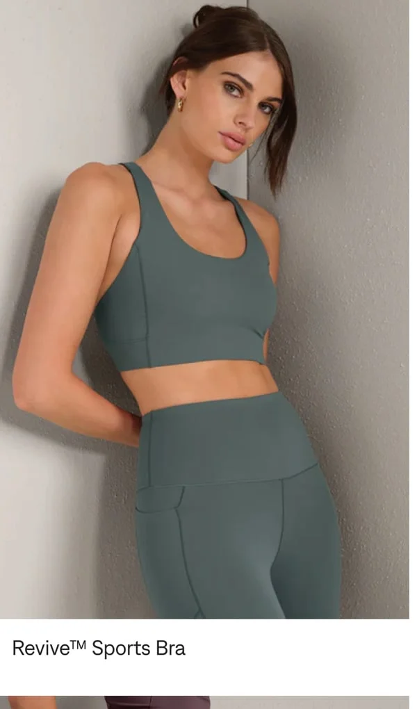 Revive™ Sports Bra