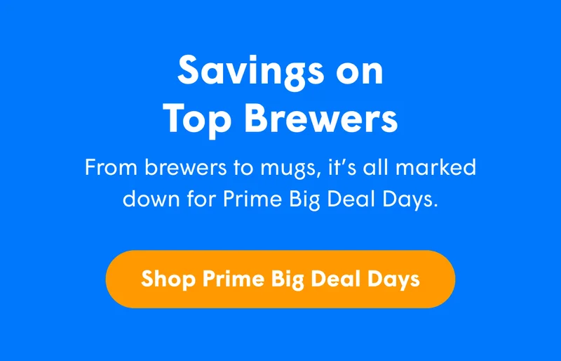 Shop Prime Big Deal Days