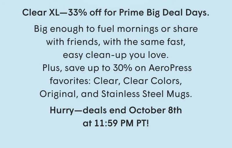 Savings on top brewers