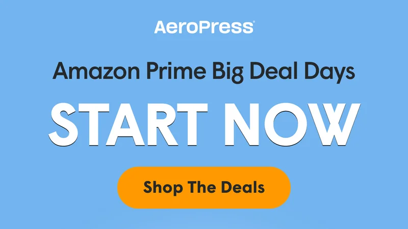 Amazon Prime Big Deal Days