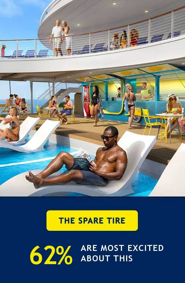 THE SPARE TIRE