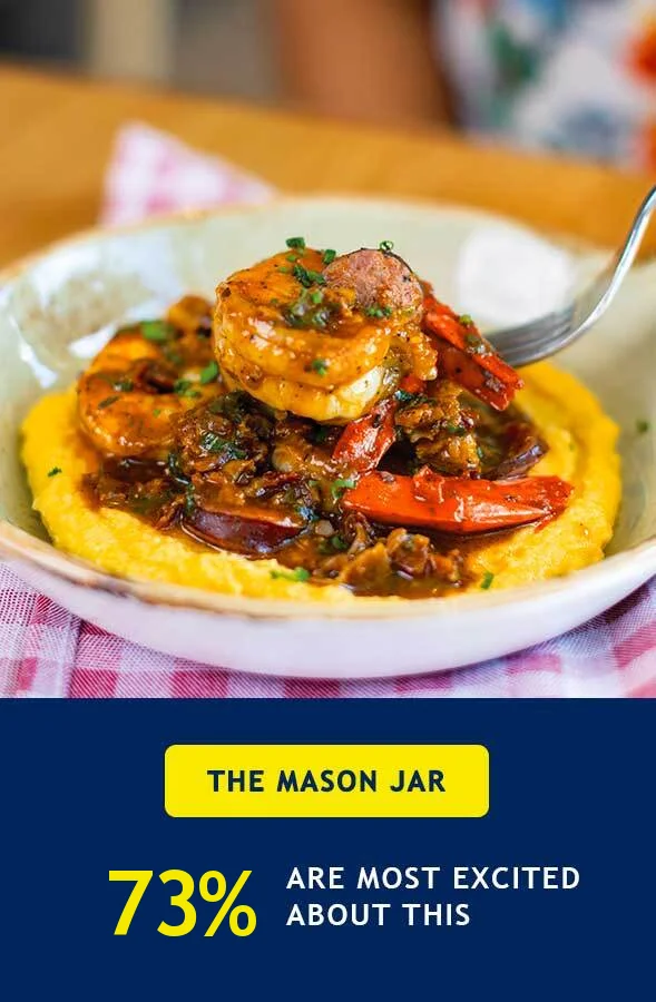 THE MASON JAR