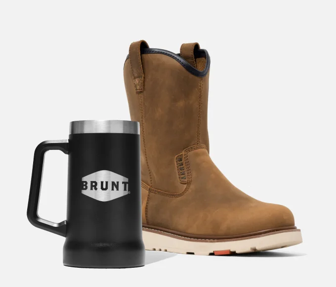 Bolduc Unlined Soft Toe Pack