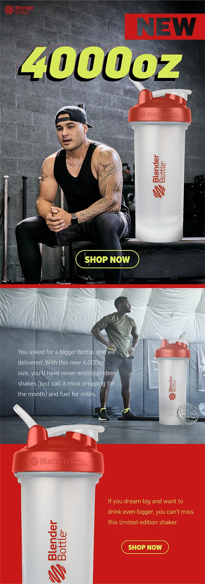 Shop The Incredible Bulk