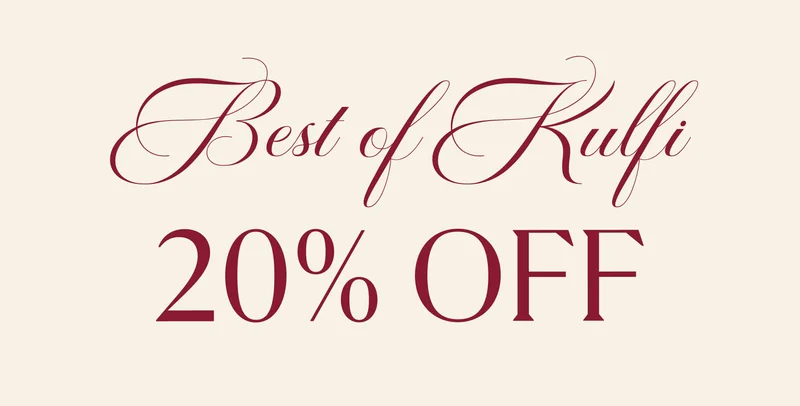 Best of Kulfi 20% Off