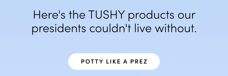 POTTY LIKE A PREZ