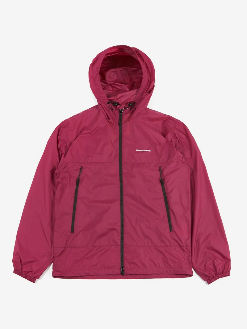 Image of thisisneverthat T-Light Jacket - Plum