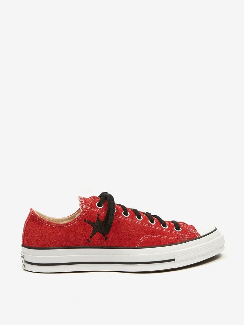 Image of Converse x Stussy CT70 CO - Poppy Red