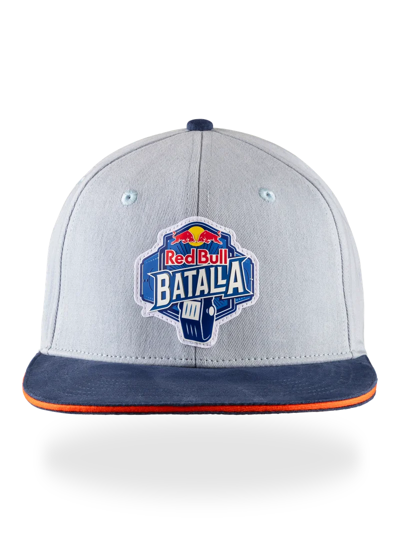 Red Bull Batalla MC Flat Hat