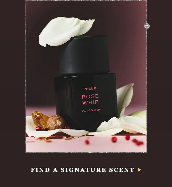 find a signature scent