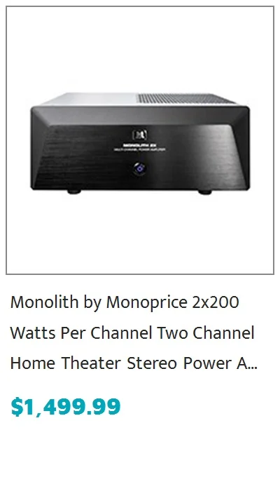 View product recommended for you