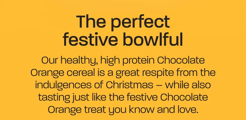 The perfect festive bowl