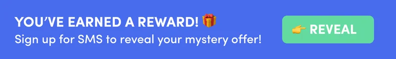 You've earned a reward!