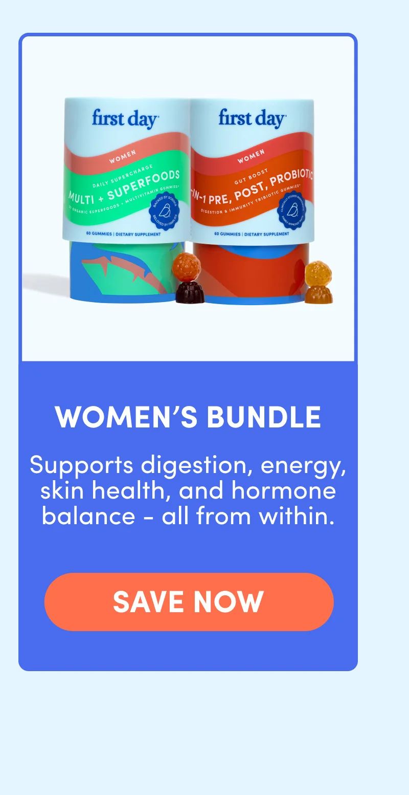 Women's Starter Pack