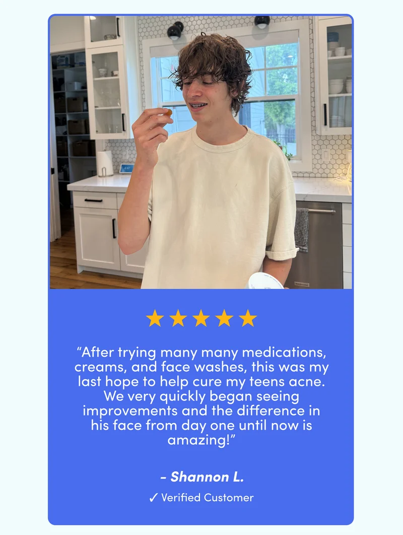 Shannon's review