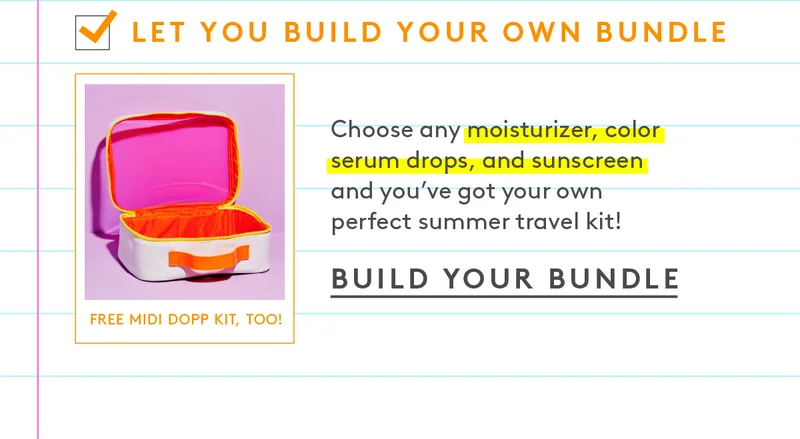 Build Your Bundle
