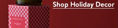 Shop Holiday Decor