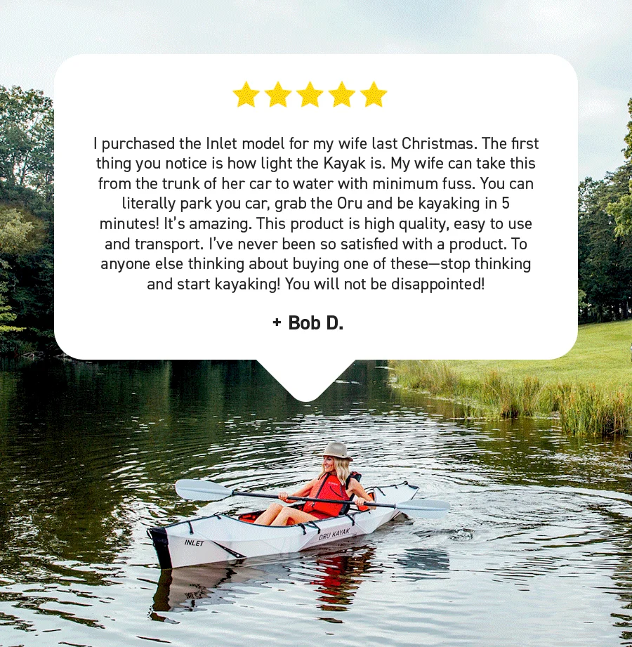 The 5-Star Reviews are in!