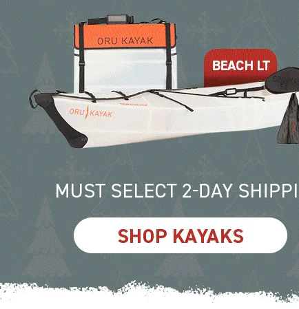 SHOP KAYAKS