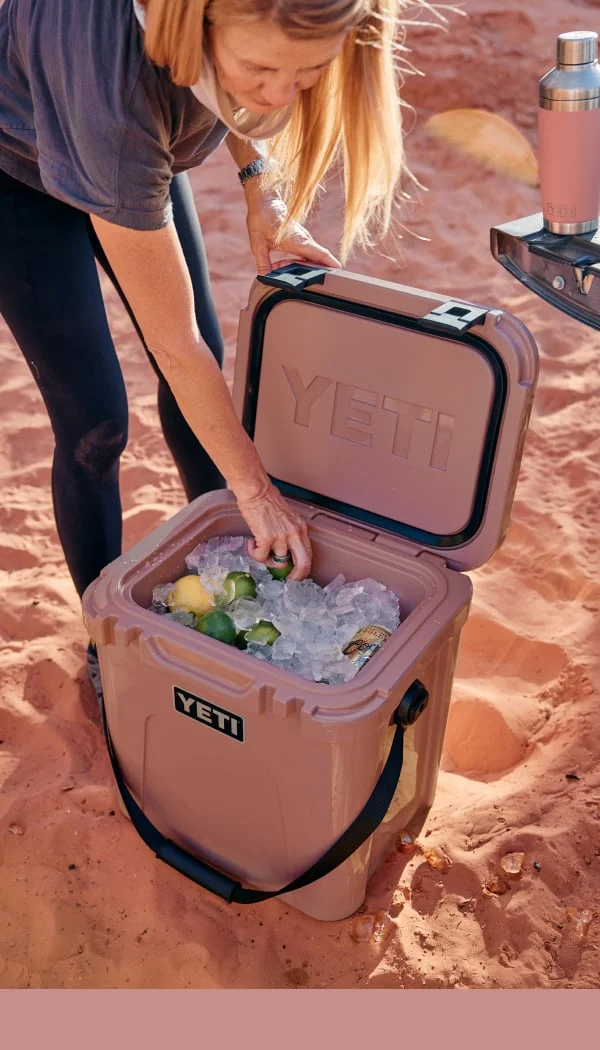Shop Sandstone Hard Coolers