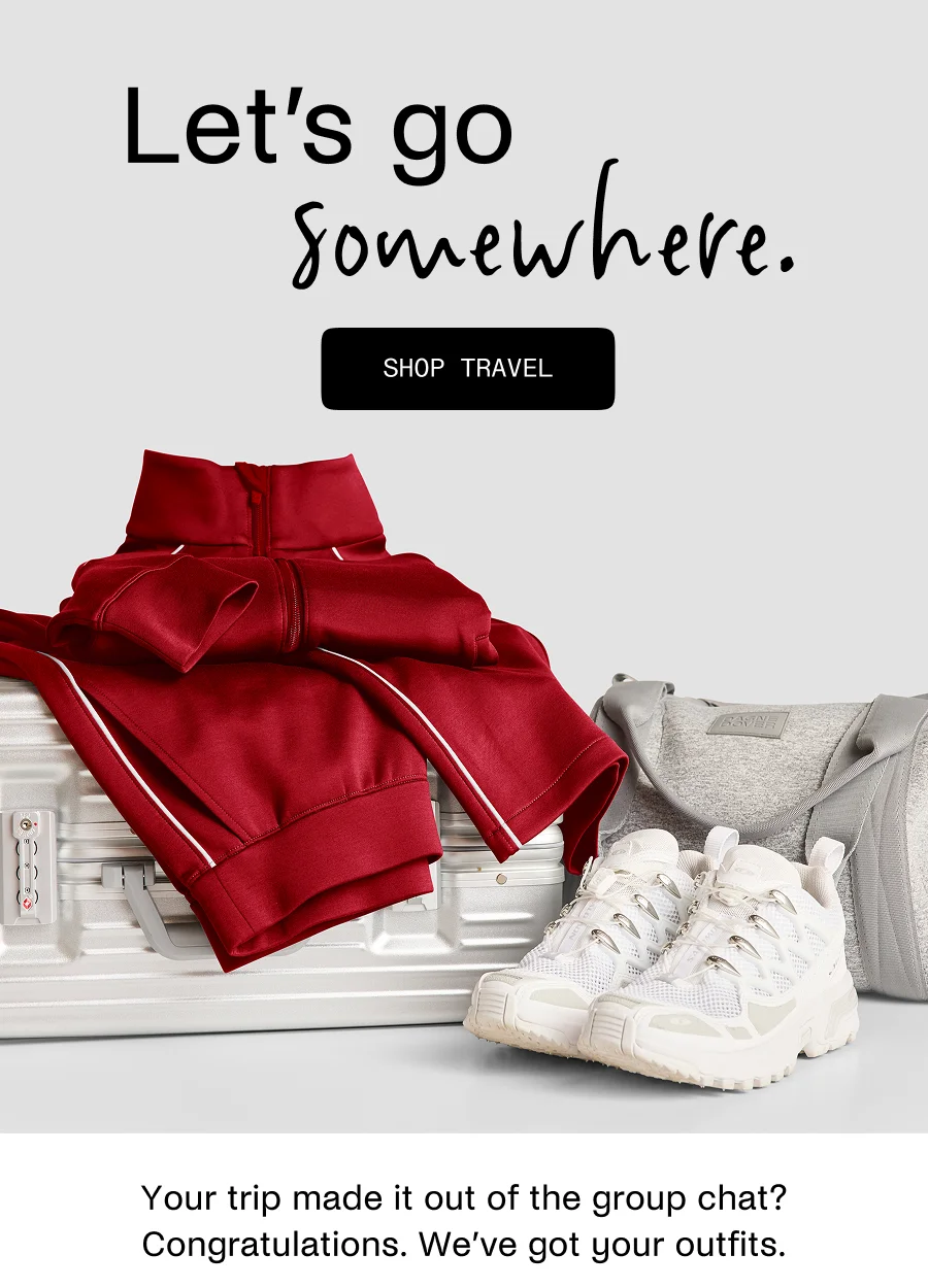 Shop Travel