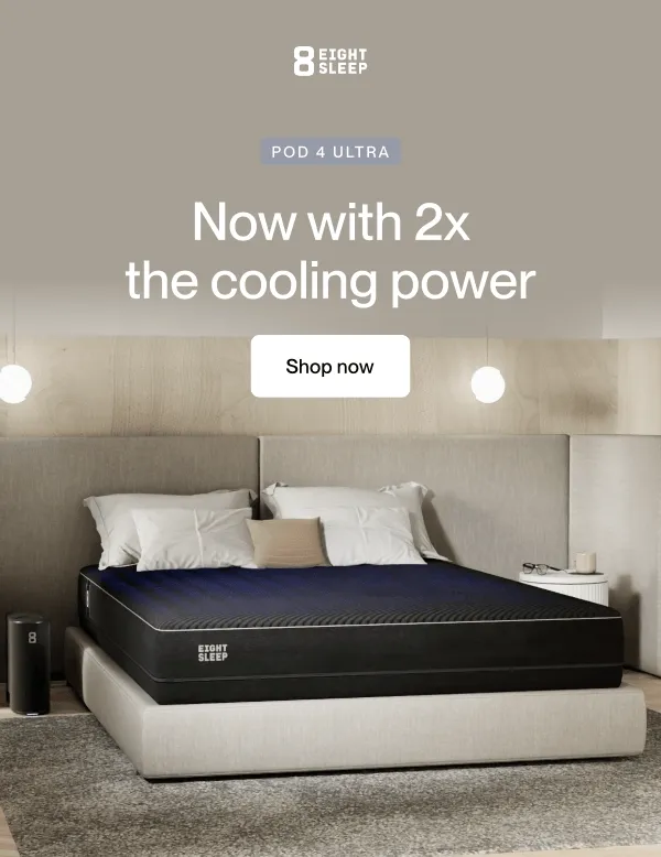 Now with 2x the cooling power