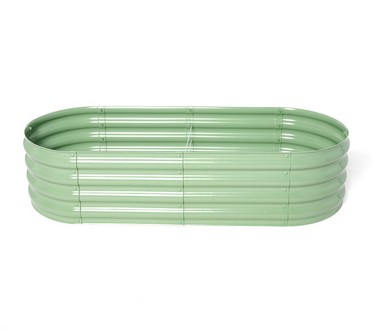 NuVue 4-in-1 Modular Raised RIGID-Cast Garden Bed