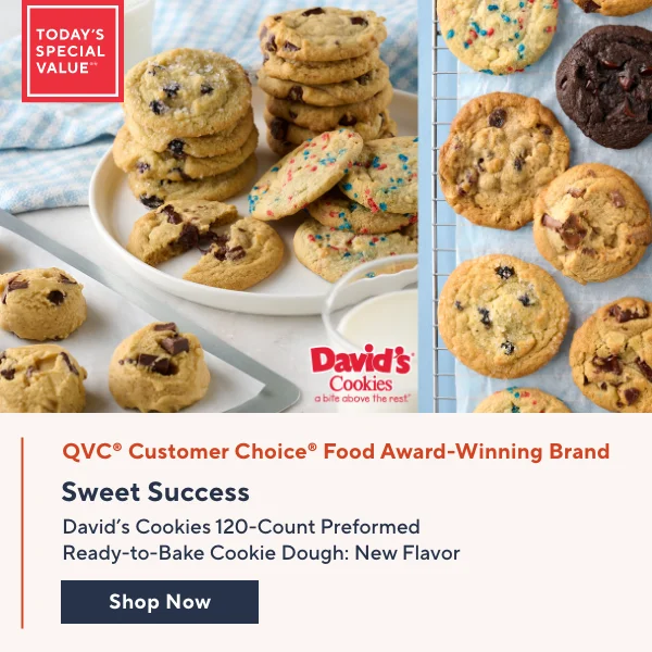 Davids Cookies tsv