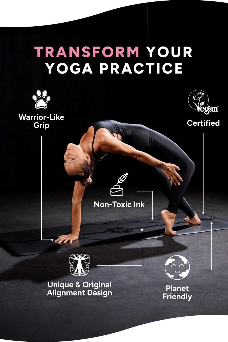 Transform your Yoga Practice